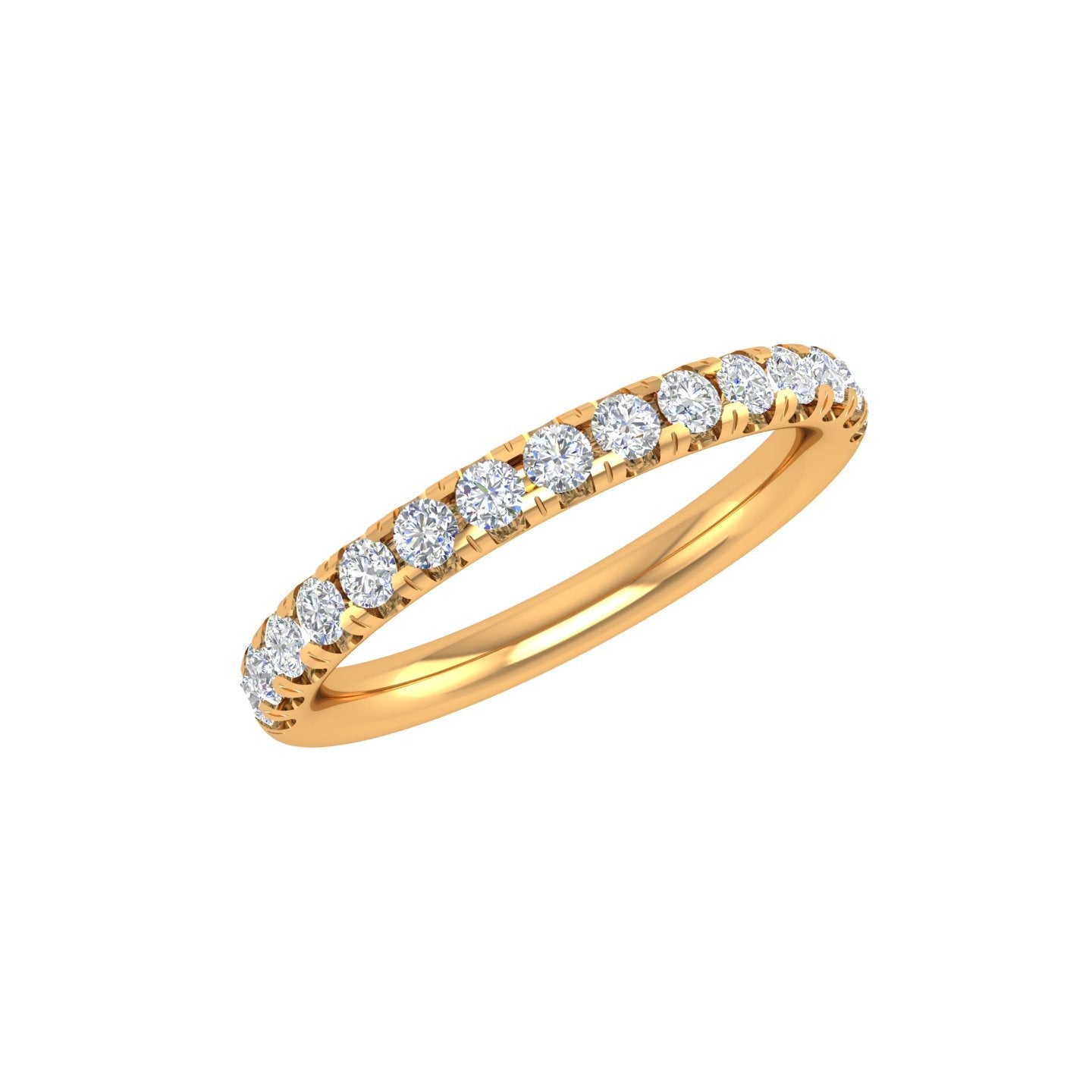 Serena Ring - R01515 (Half-Way)