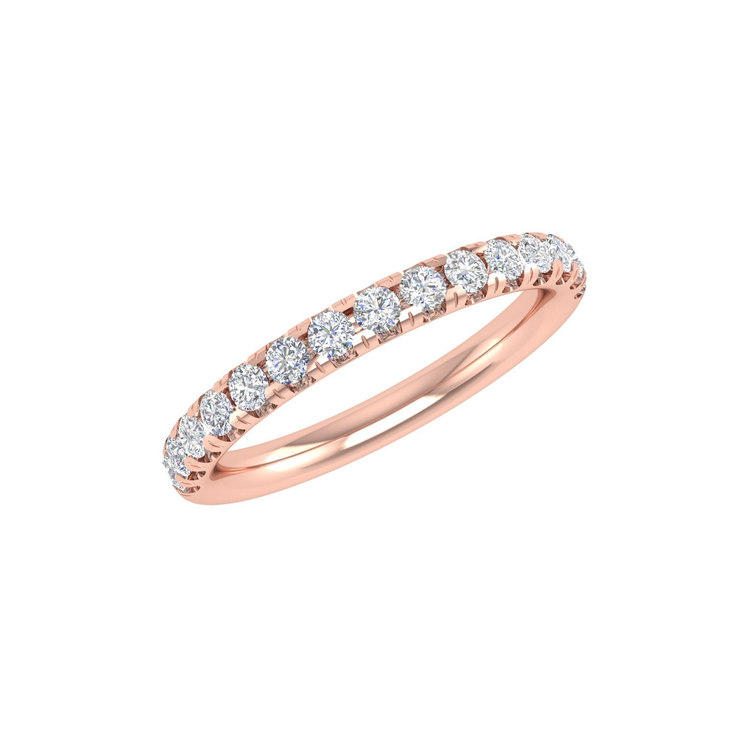 Serena Ring - R01515 (Half-Way)