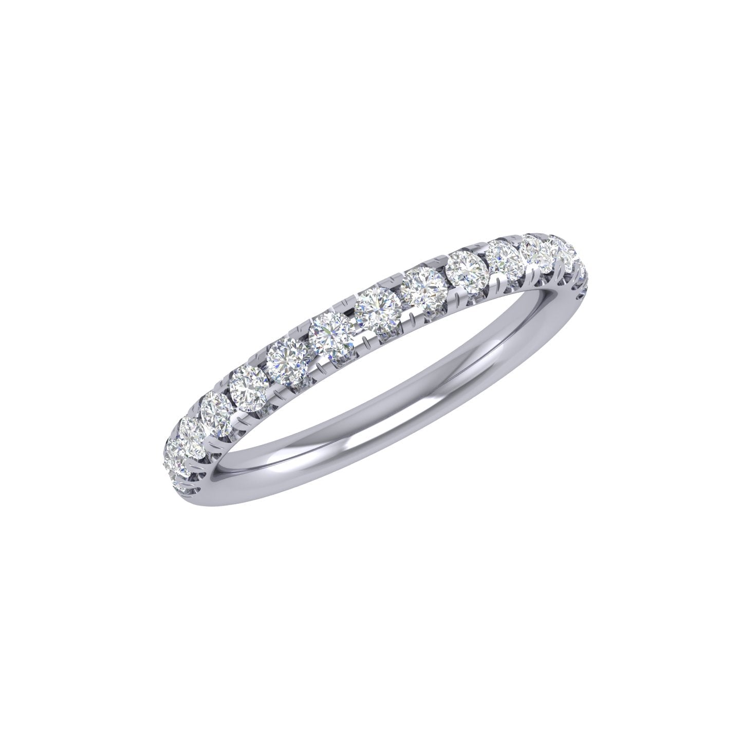Serena Ring - R01515 (Half-Way)