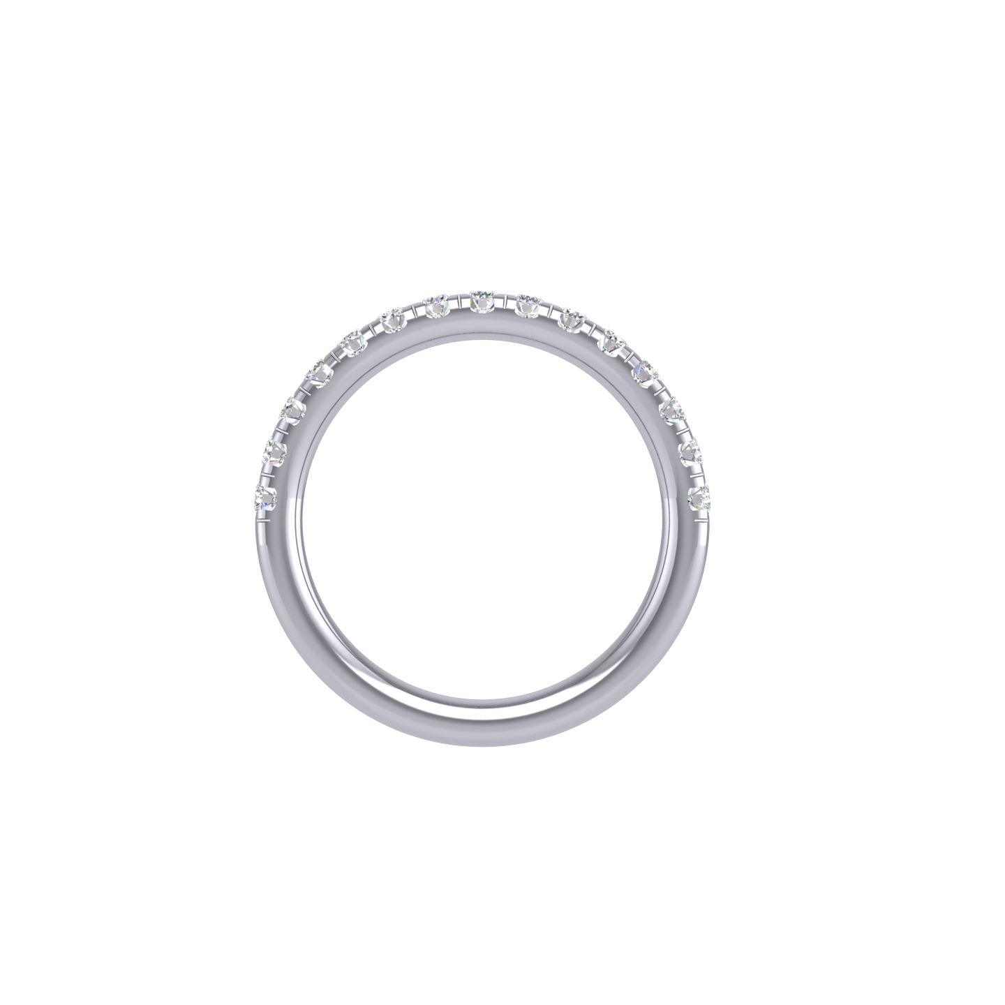 Serena Ring - R01515 (Half-Way)