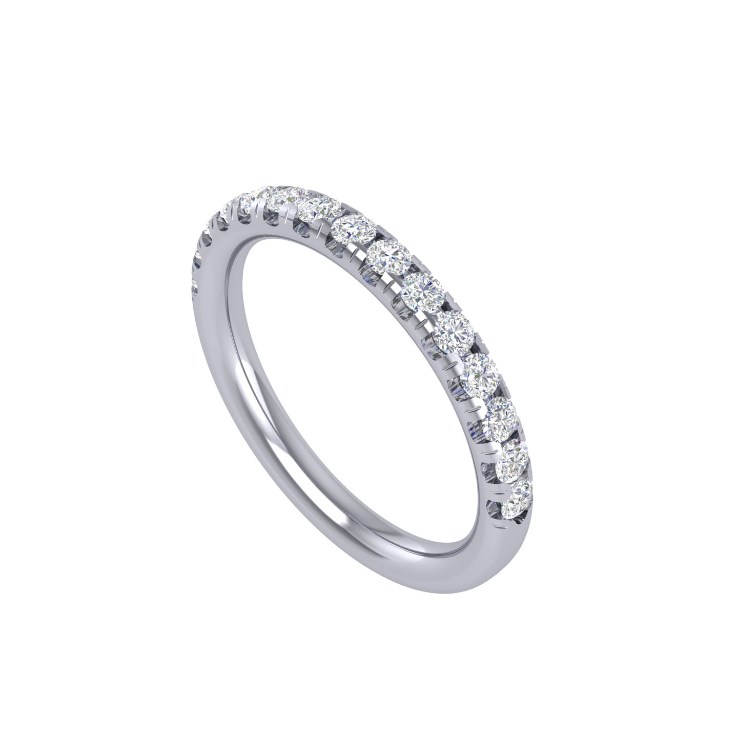 Serena Ring - R01515 (Half-Way)