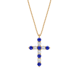 Cross Necklace I