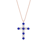 Cross Necklace I