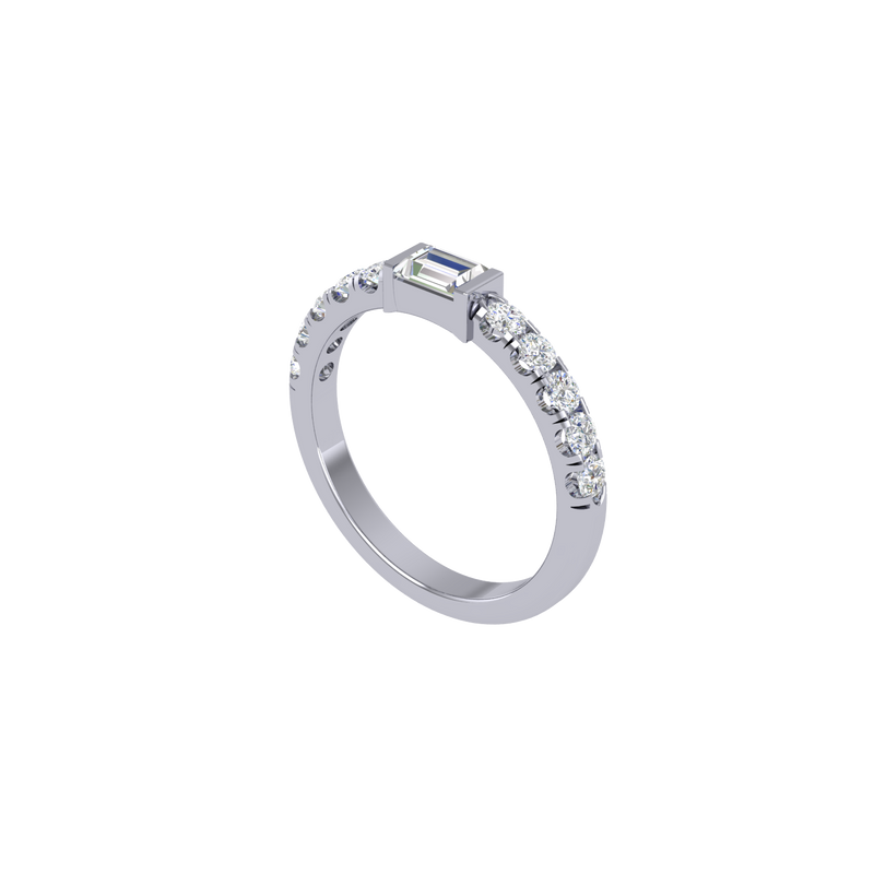 Apricus Ring