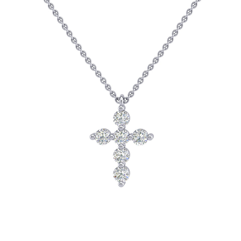 Cross Necklace II